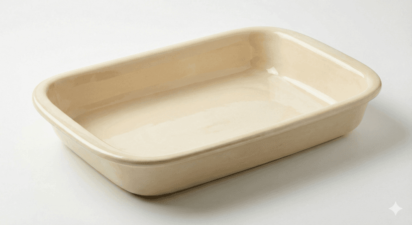Ceramic Baking Dish