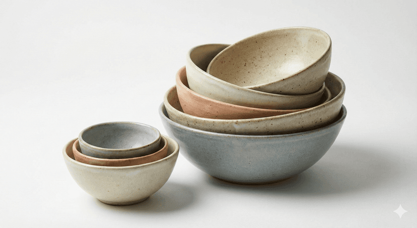 Ceramic Bowl Set